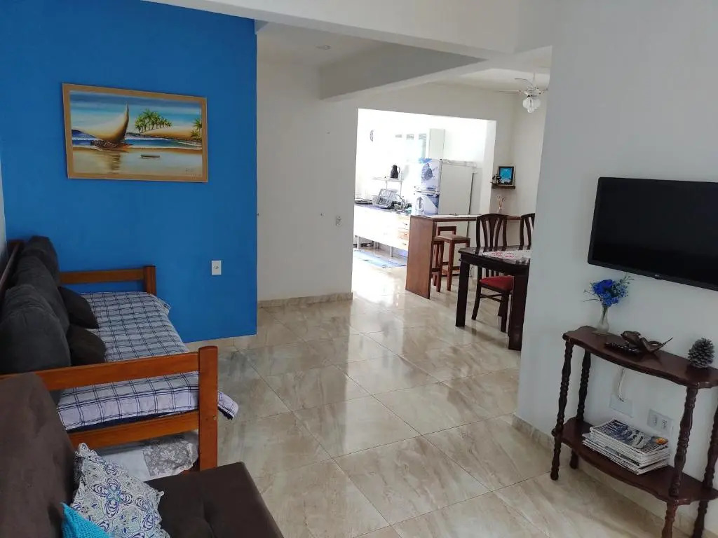 Home beach Massaguaçu 100 mt da praia
