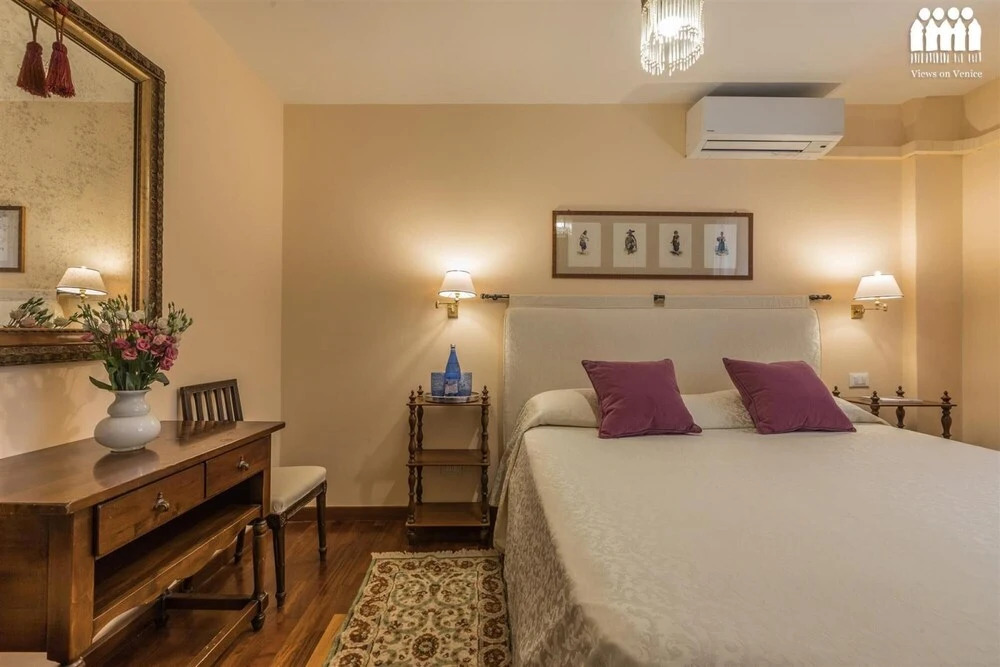 Ca Cerchieri 1 Cosy Apartment