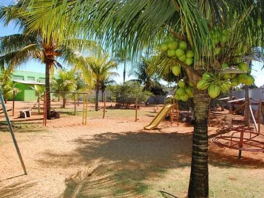 Camping Clube e Pousada Novilha de Ouro