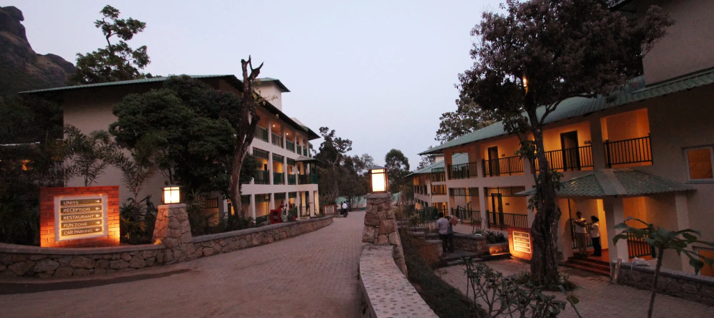 Club Mahindra Mount Serene, Munnar
