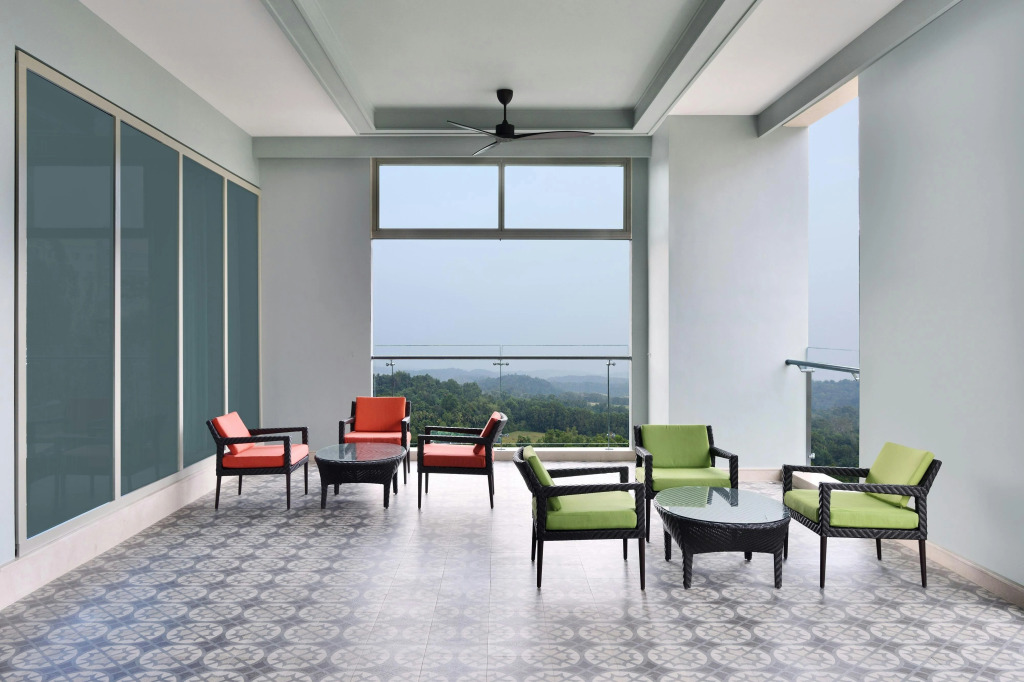Courtyard By Marriott Kochi Infopark