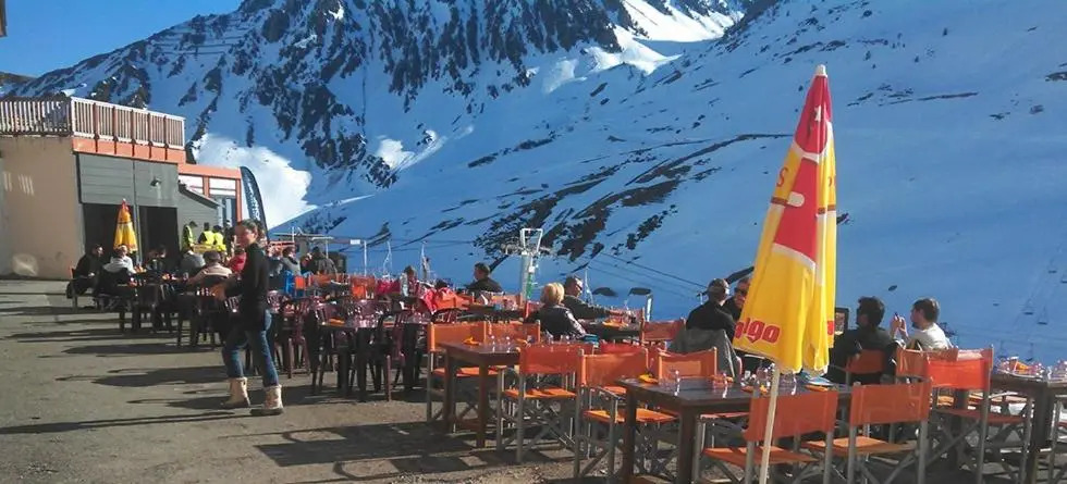 Pied Des Pistes, Lumineux 4p, Parking Couvert