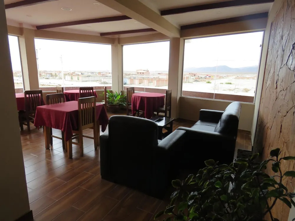 Atipax Hotel de sal