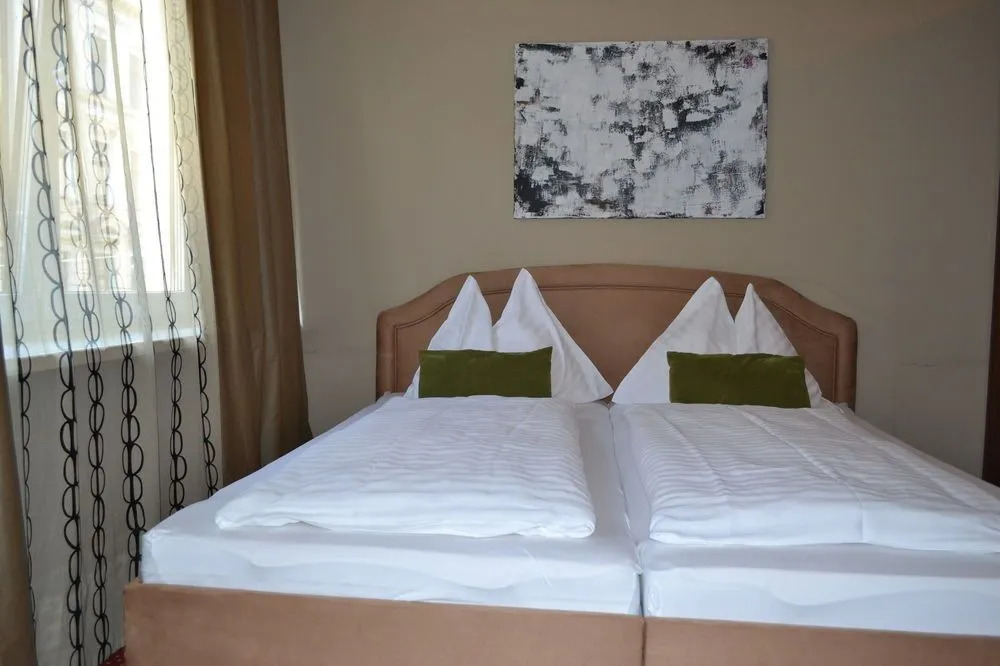 Goldfisch Vienna City Apartments