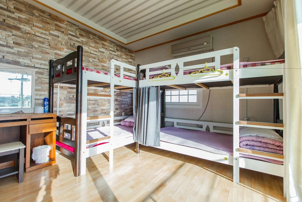 Seongsan Hotpul Guesthouse - Hostel