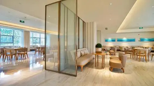 JI Hotel Tianjin Zhongshan Road