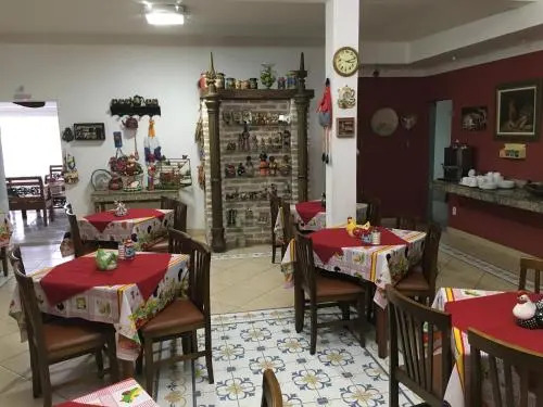 Hotel Vila Rica