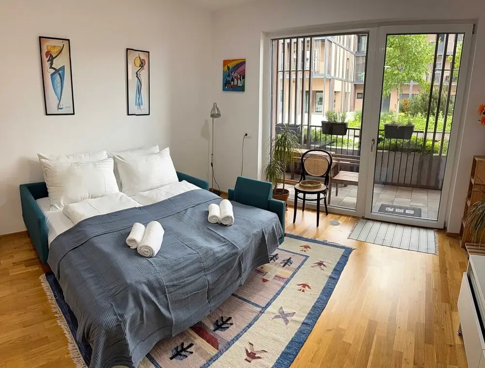 Sunrise Den Bled Apartment Where Mornings Shine