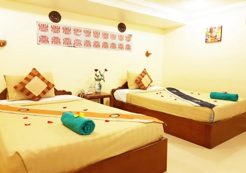 Fancy Guest House