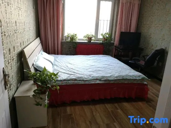 Tiantiansheng Warm Theme Apartment