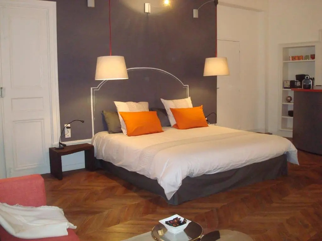 Appartements Caractere Clos St Jean