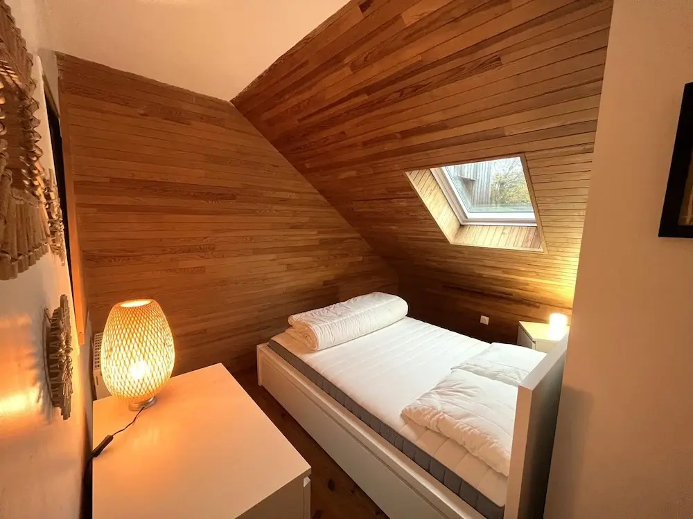 High end Holiday Home for 6 People