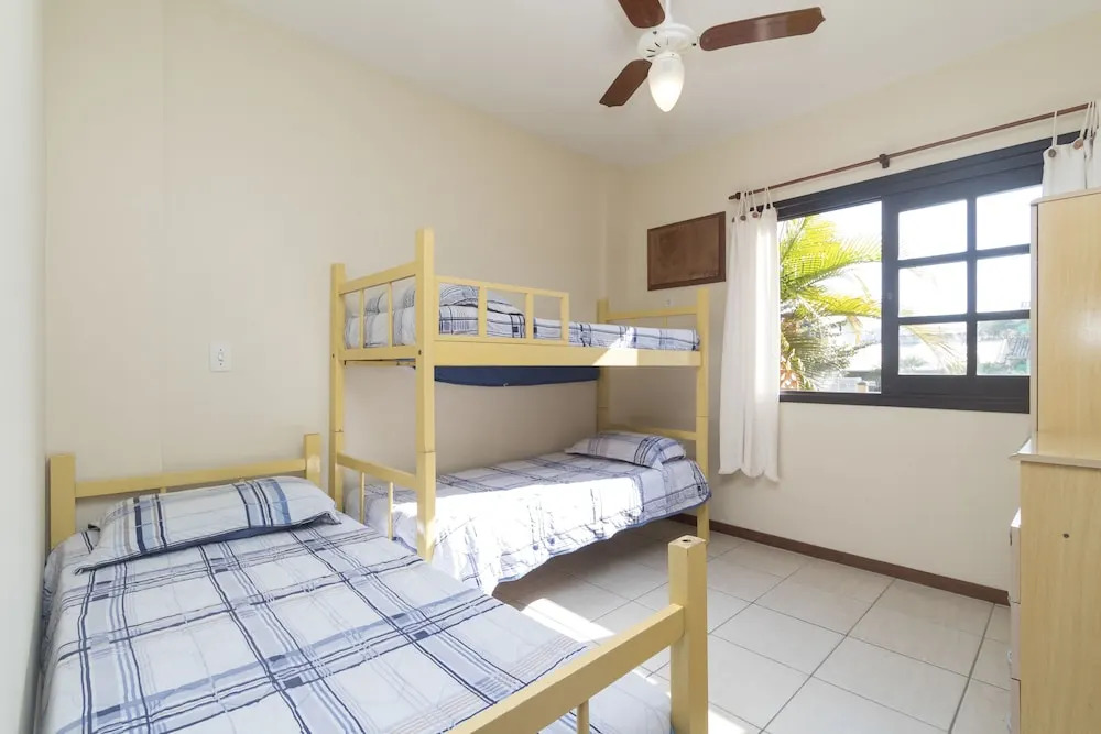Apartamento 2 quartos -  302 - 1