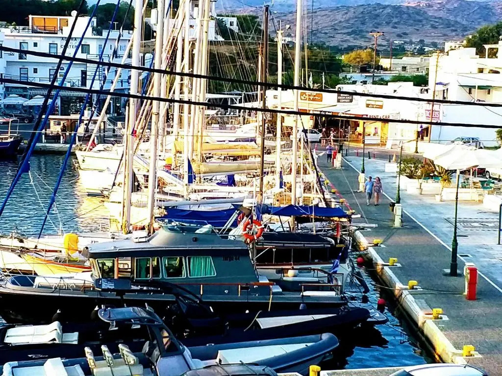 Yacht Front Studio - No 3