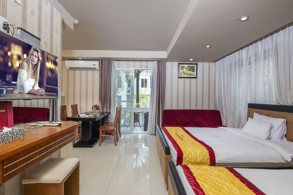 South Saigon Hotel