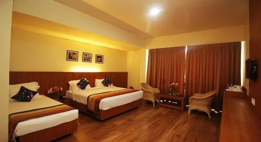 Hotel Tarayana Grand