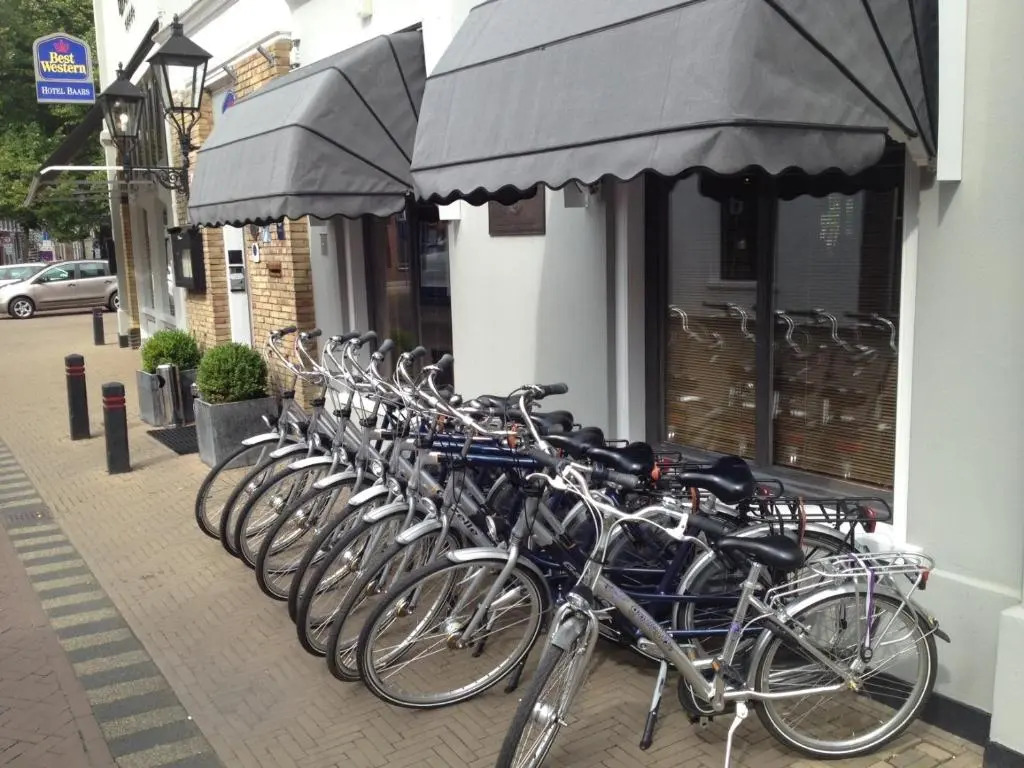 Best Western Hotel Baars