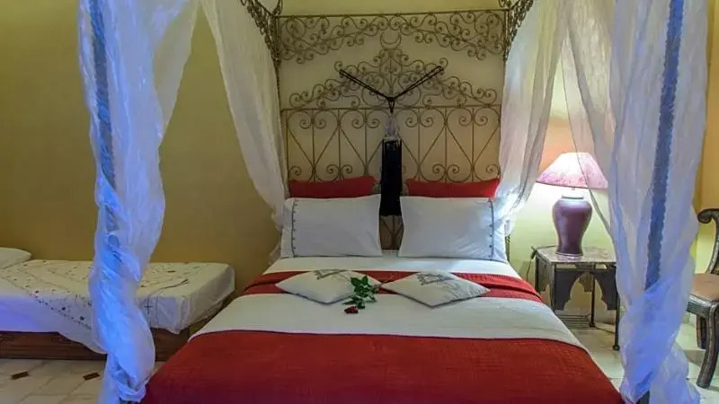 Riad Ra Ves D Orient