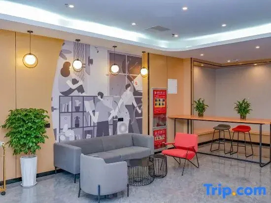 Shankee Hotel (Linyi Beiyuan Road)