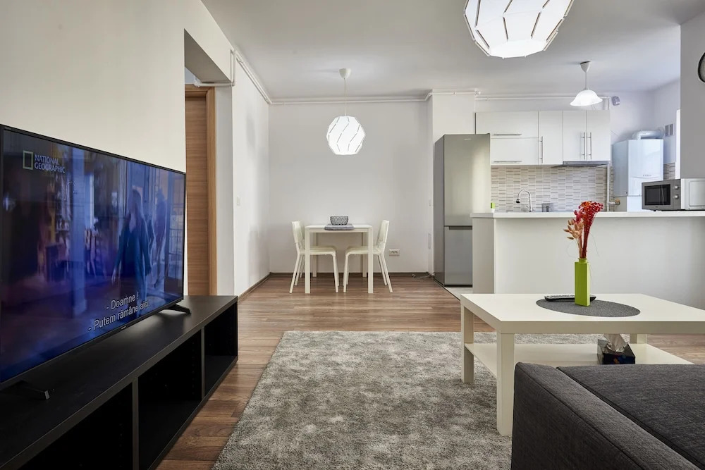 Apartment Top City Leoca