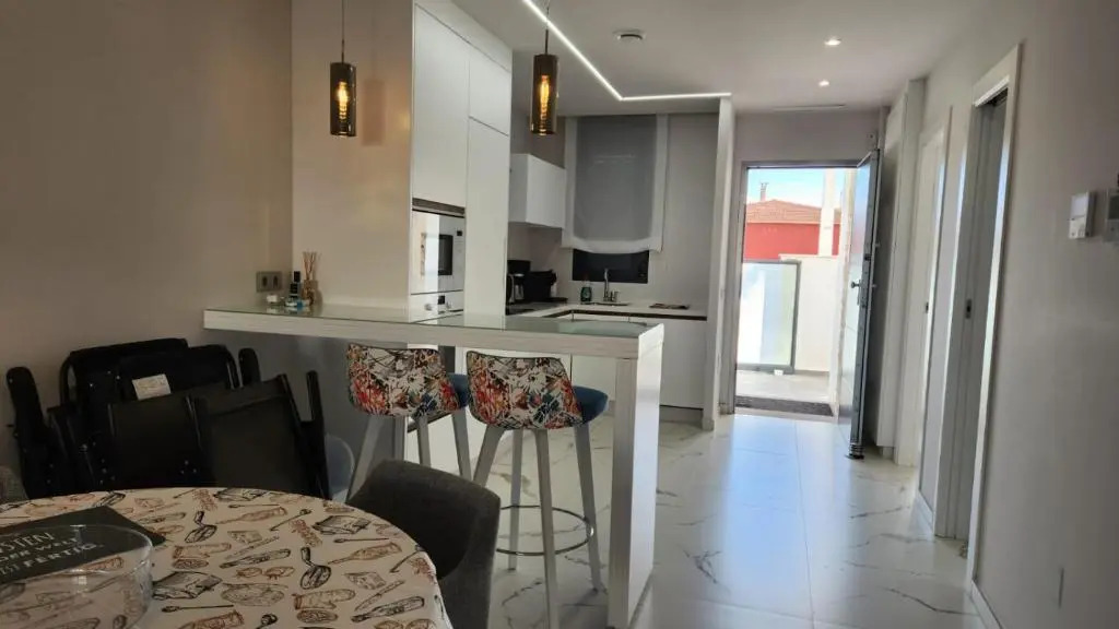 Apartamento San Pedro del Pintar