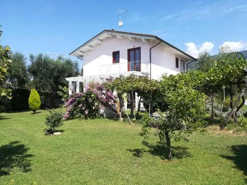 La Rosa Il Bio Bed & Breakfast