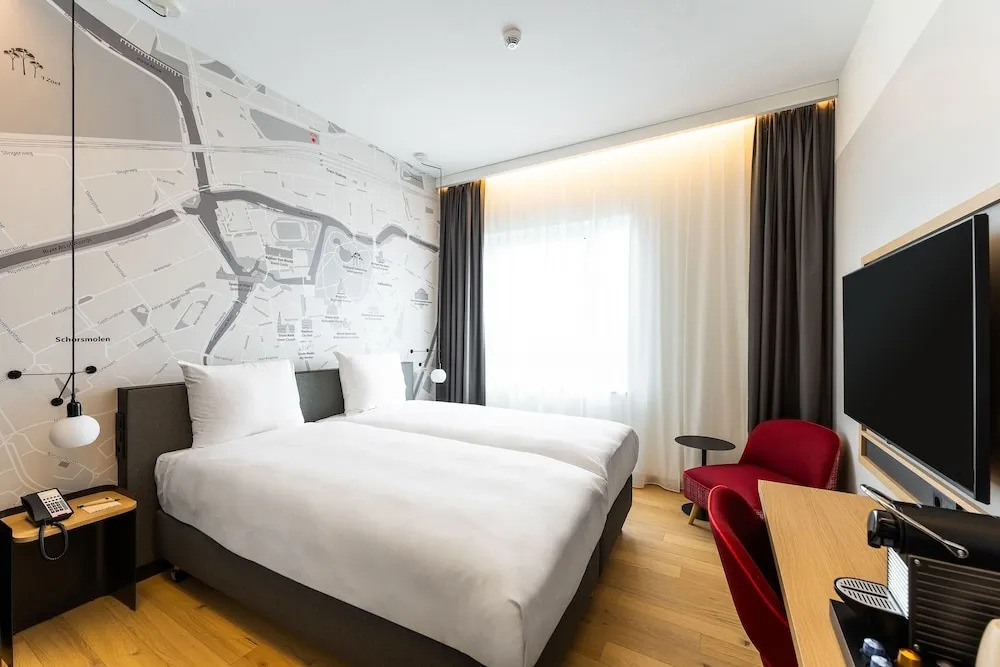 Intercityhotel Breda