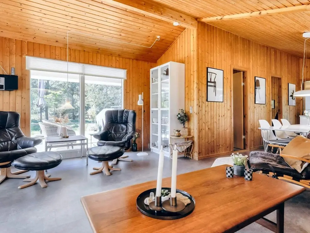 6 person holiday home in Jerup