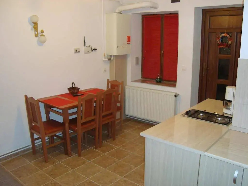 Apartament Miruna Sibiu Filarmonicii