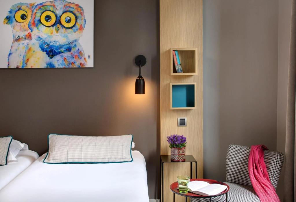 Chouette Hotel