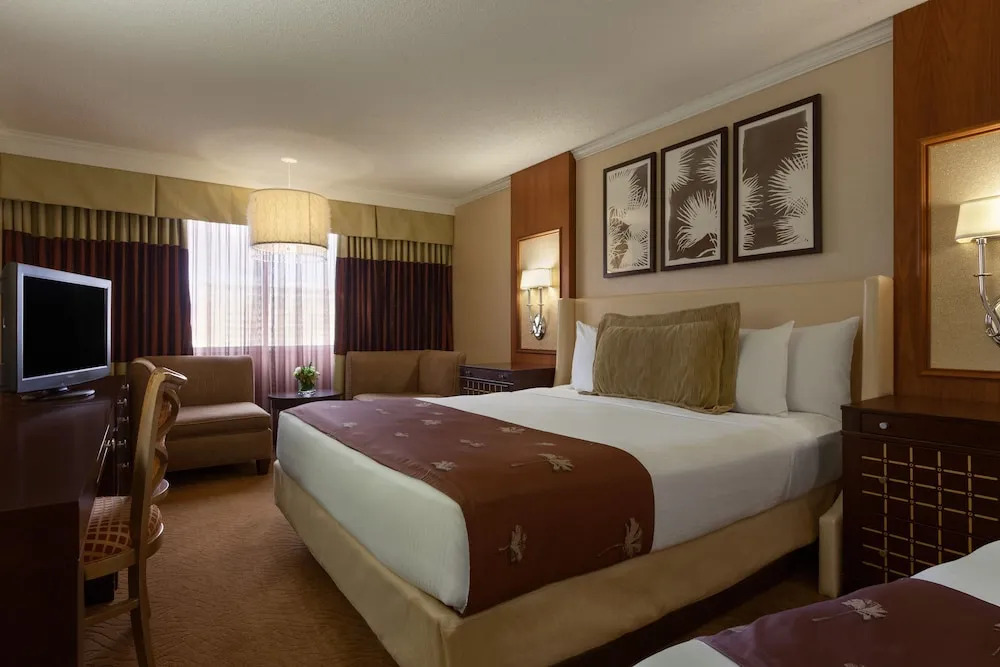 Harrahs Reno