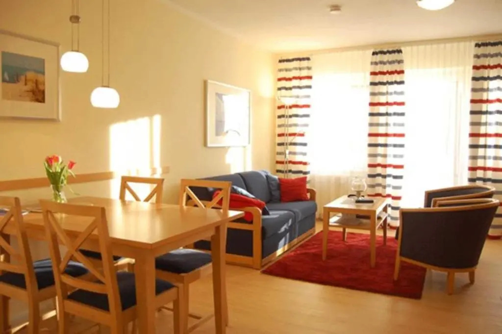 Ferienwohnung 3 03 Inselstrand