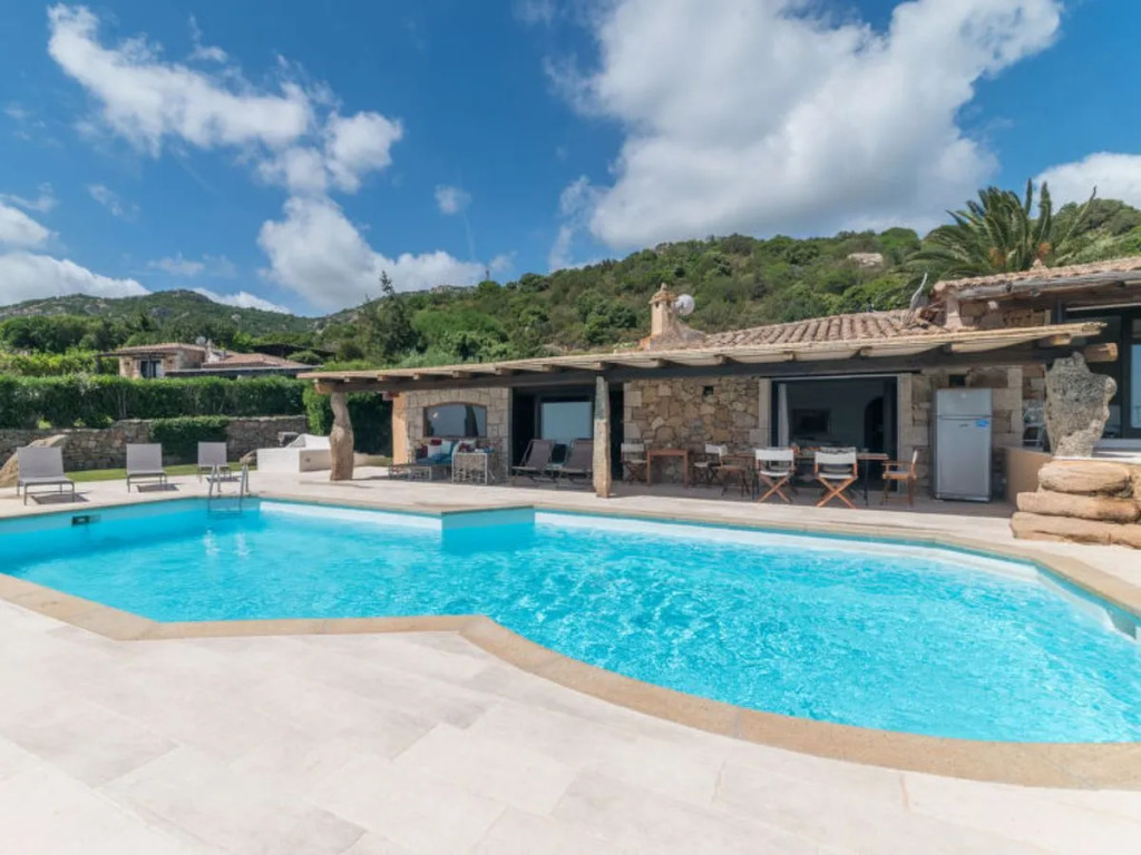 Villa Paradiso Porto Cervo