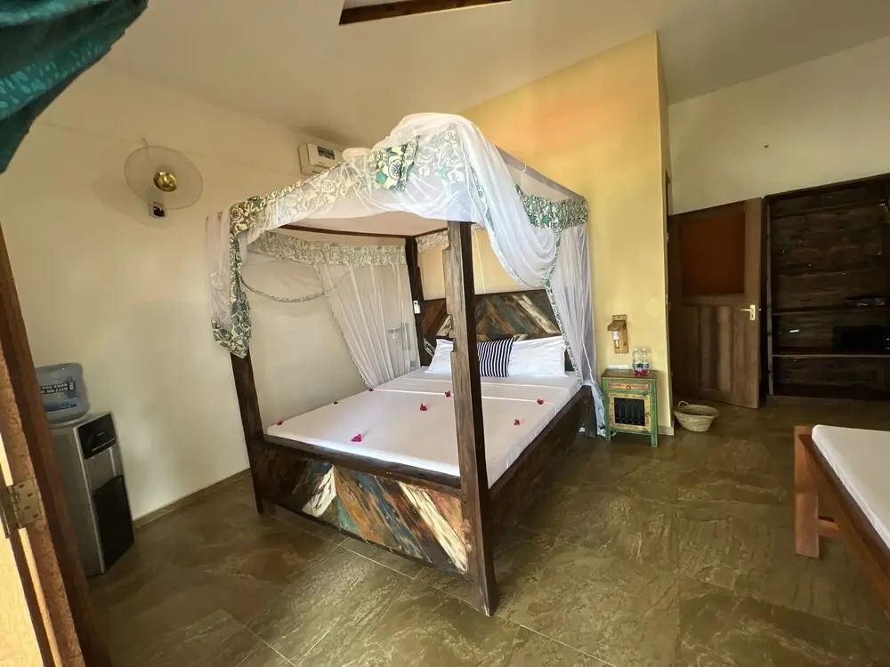Ndiro Beach House Kendwa