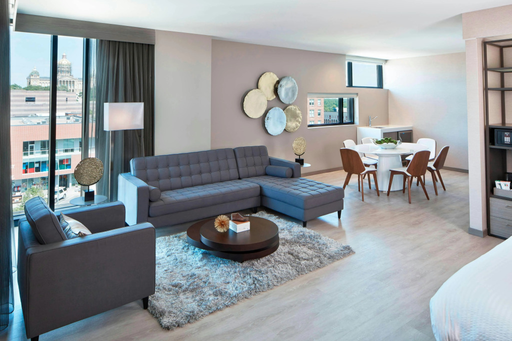 AC Hotel by Marriott Des Moines East Village
