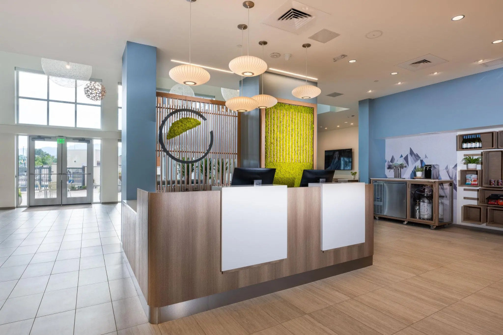 Element by Marriott Dallas Las Colinas