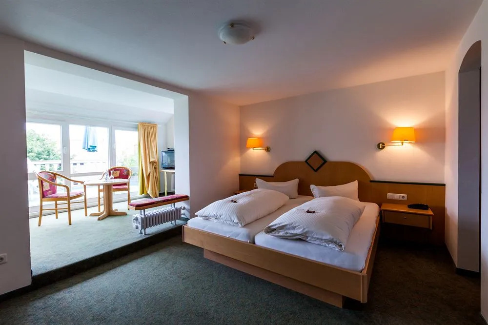 Hotel Bergstätter Hof