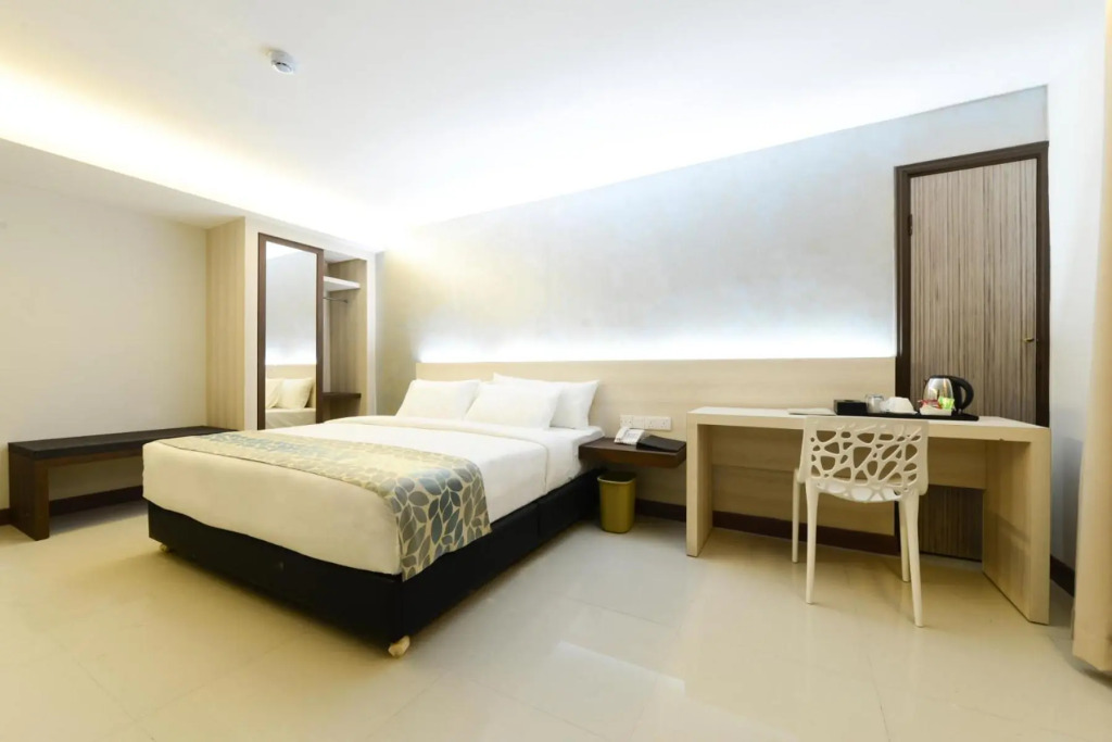 Samudra Hotel Kuching