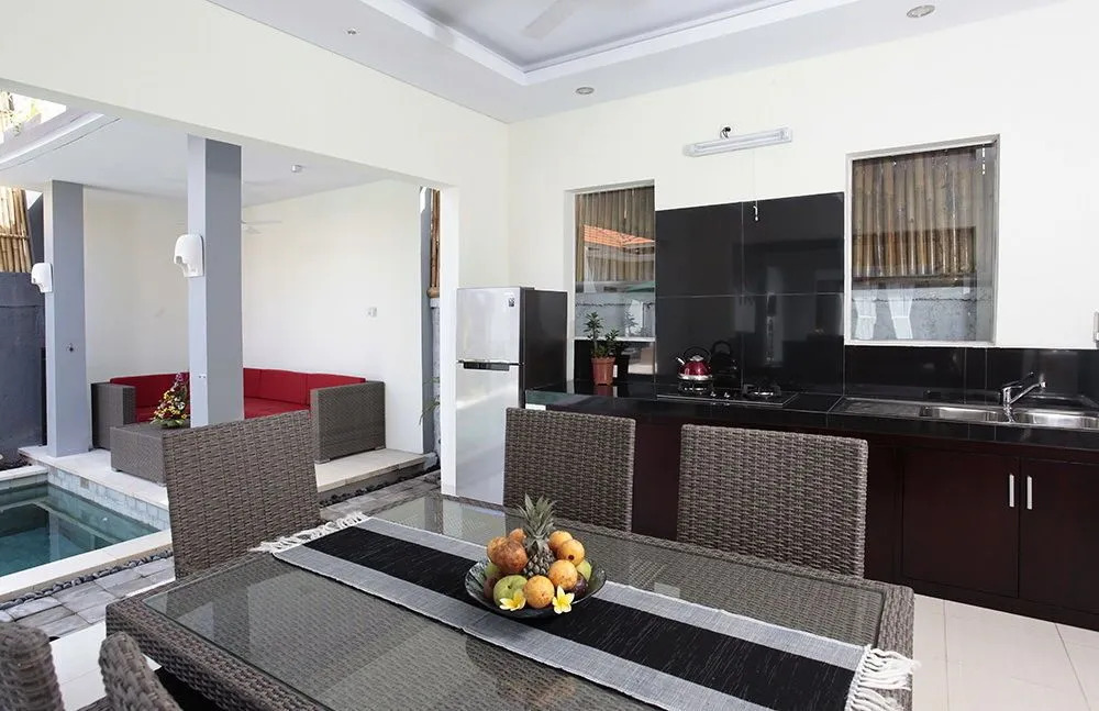Villa bahagia sanur