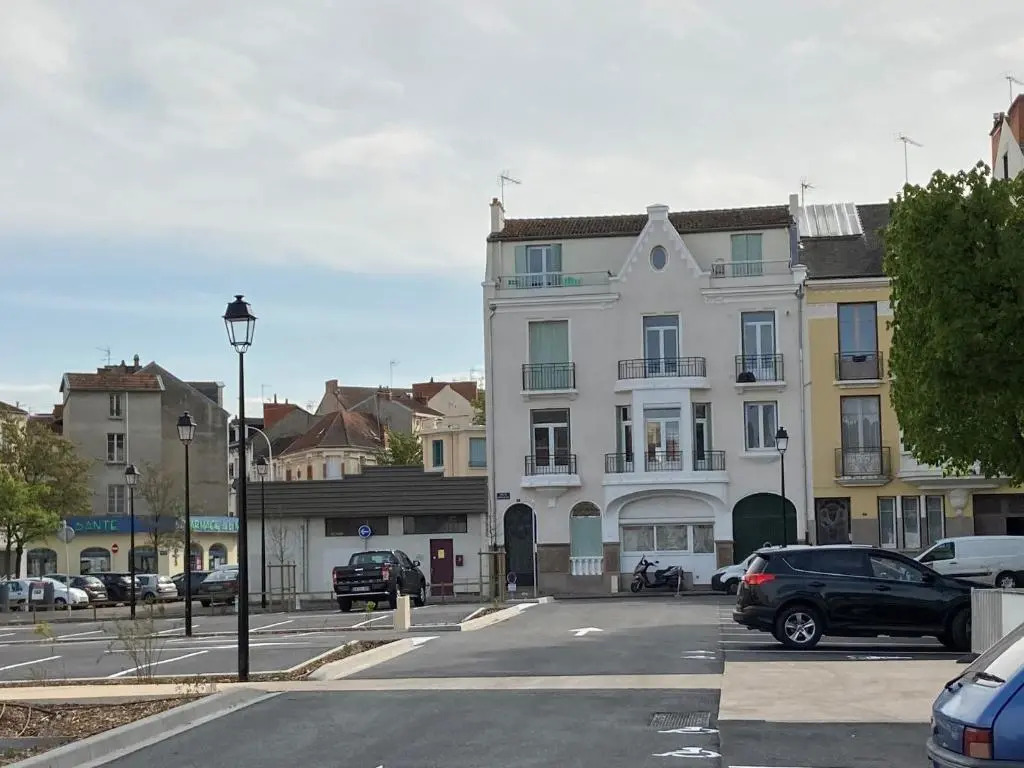 Vichy Coeur de Ville