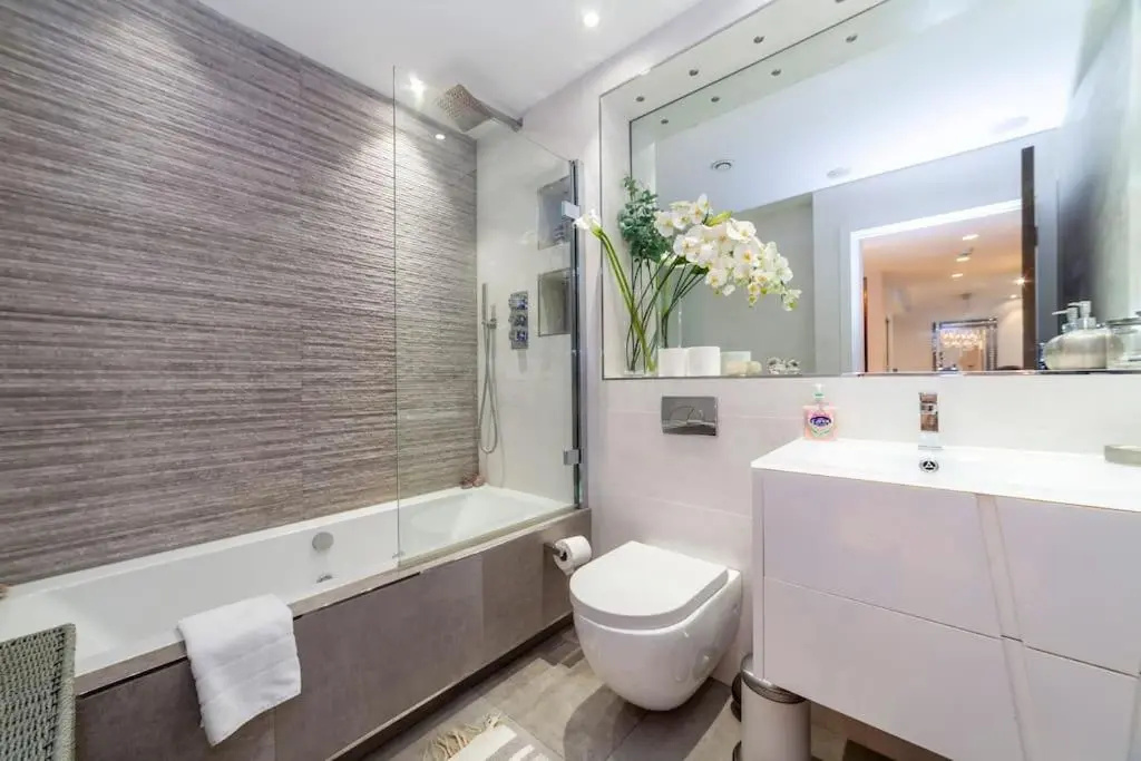 Chic Modern 1bdr Apt Between Battersea And Chelsea