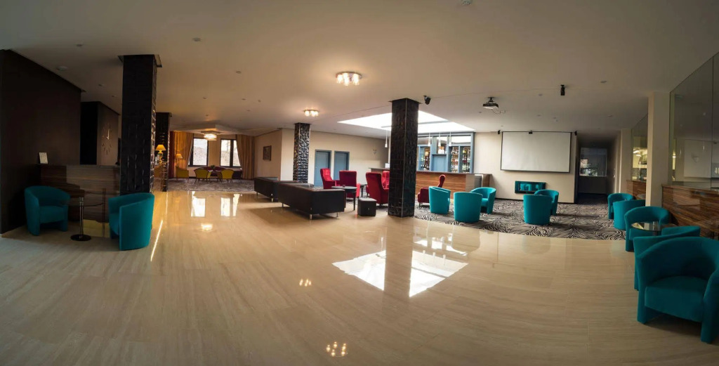 Parkhotel Carlsbad Inn