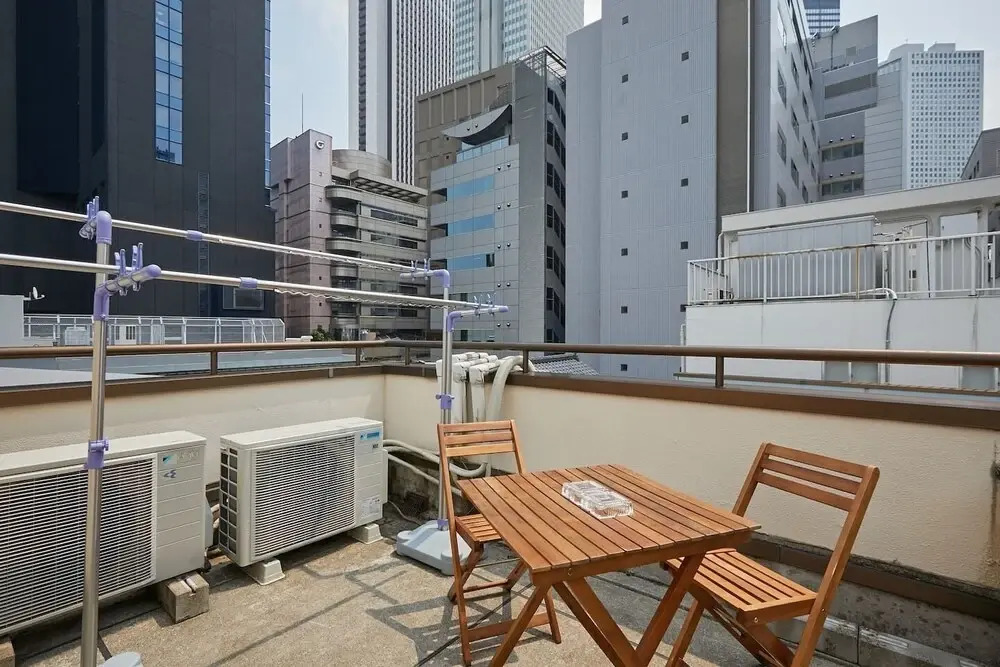 Residential Hotel Shinjuku Big House
