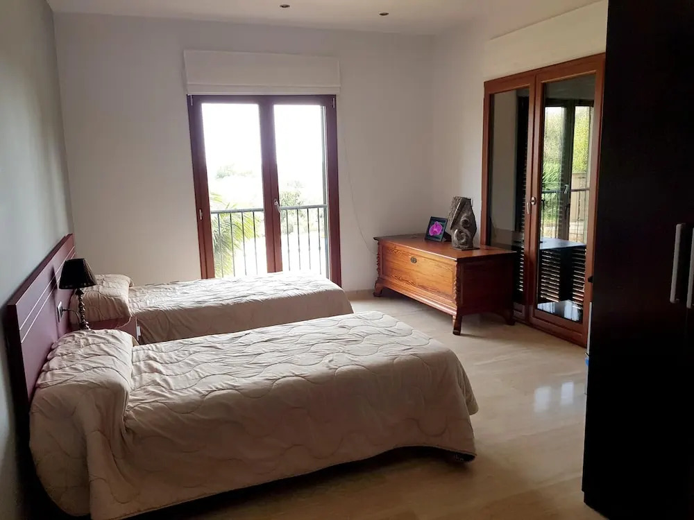 Villa With 4 Bedrooms in Colonia de Sant Jordi, With Wonderful sea Vie