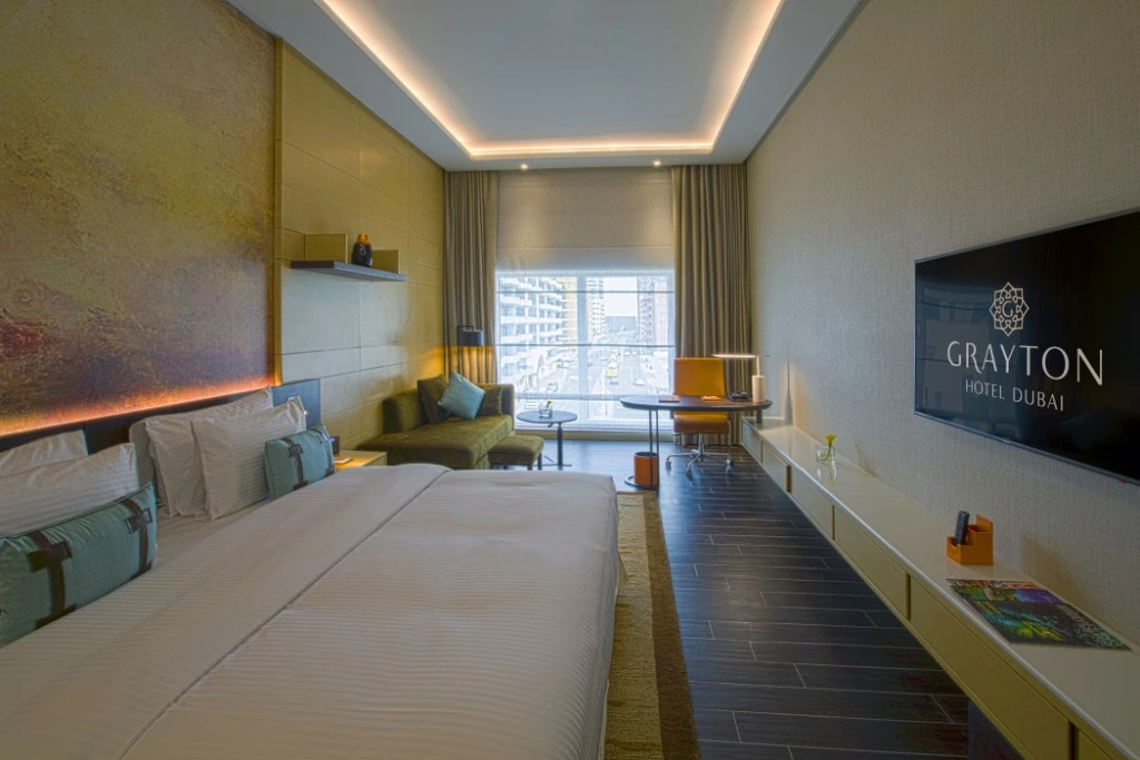 Grayton Hotel by Blazon Hotels