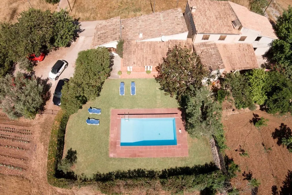 Villa - 2 Bedrooms with Pool and WiFi - 107615