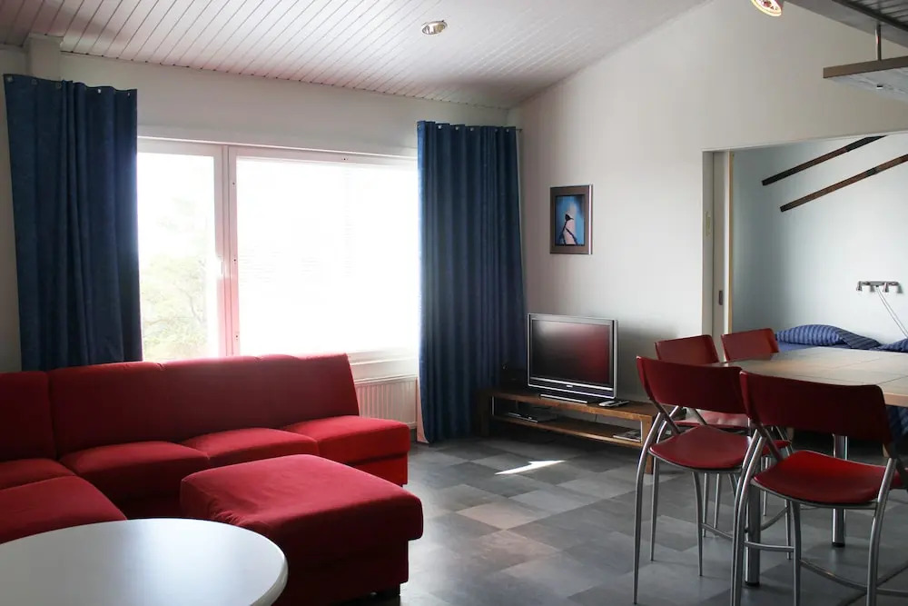 Kumparehuoneistot