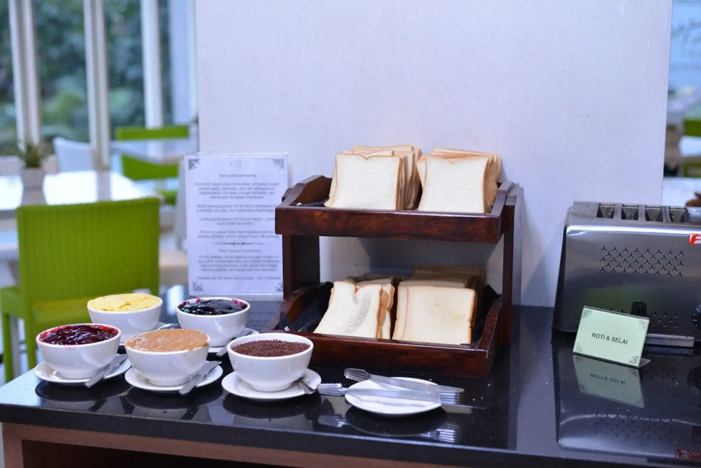 Whiz Prime Hotel Pajajaran Bogor
