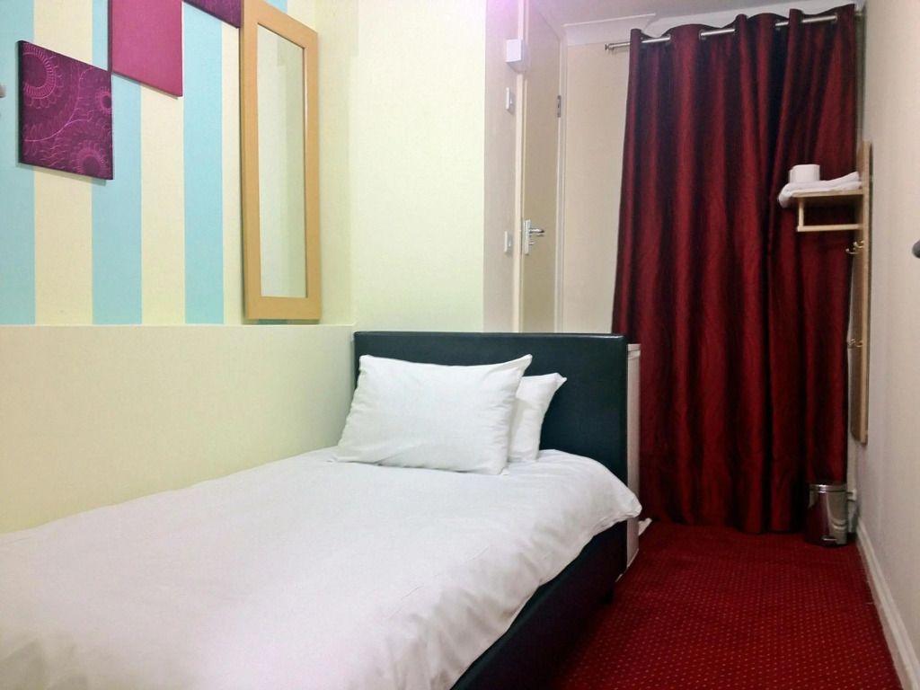 City View Hotel - Roman Road Market