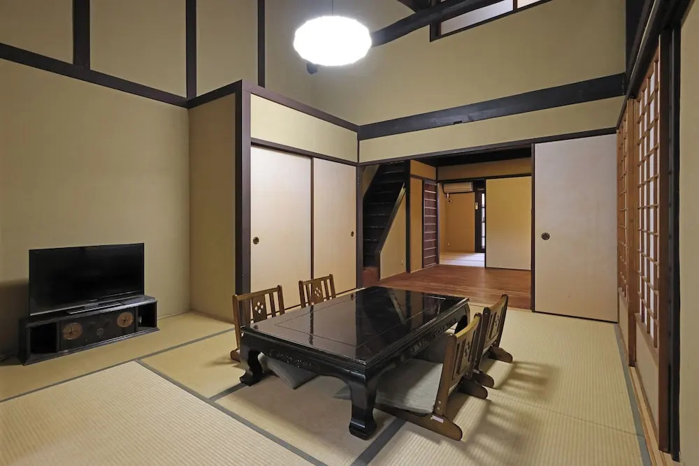 HeianKyu Dairi Machiya House Kyoto Private Stay